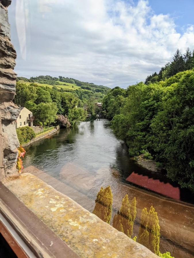 Whitewater & Newby Bridge